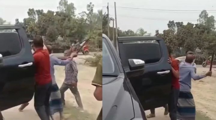 নরসিংদীতে প্রকৌশলীর ওপর হামলা, গ্রেপ্তার ১